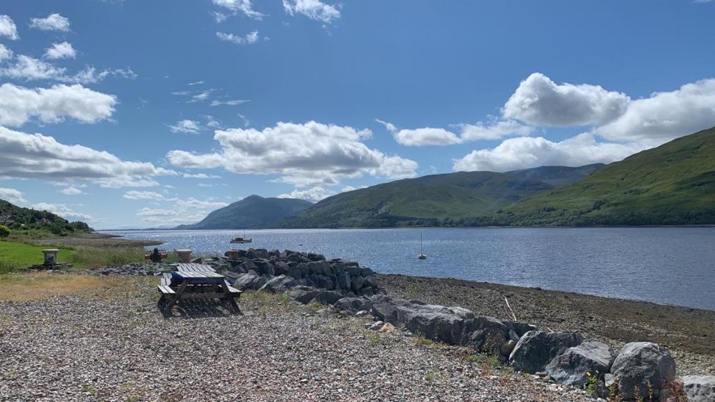 Ormasaig, Self Catering, One Mile To Town & Close To Ben Nevis Villa Fort William Exterior photo